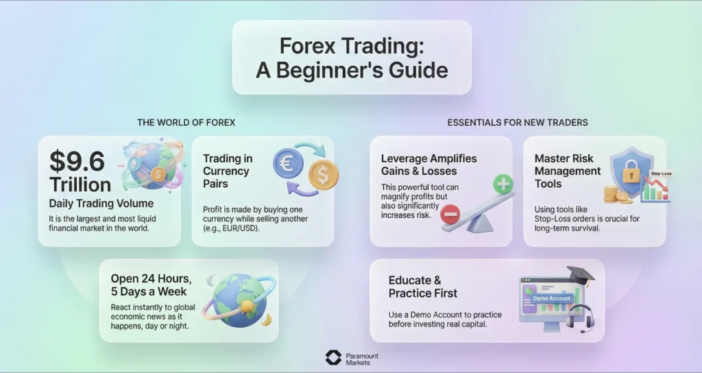 Forex Infographic